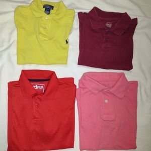 short sleeve polo shirt size S/8 for boys 1 Polo by Ralph Lauren,